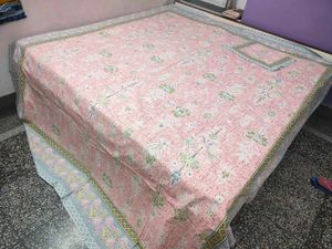 Pure Cotton Bedsheet