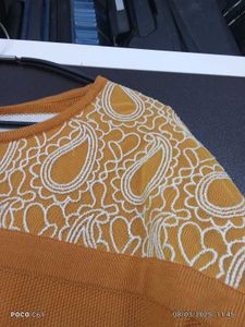 Woollen Top