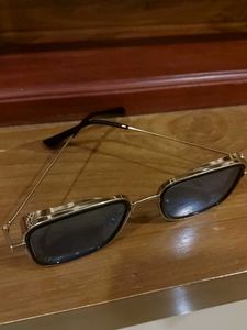 Square Frame Sunglasses