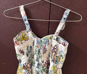 Floral Sundress