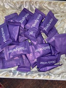 Be Bodywise Hair Gummies💜✨