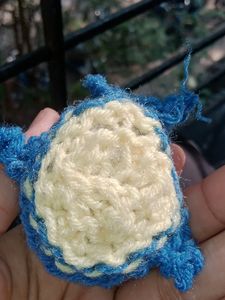 Dolphin  Crochet Soft Toy