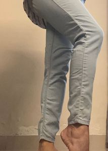 Mid skinny womens jeans