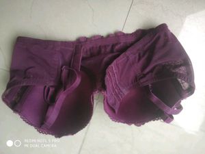 H&amp;M Net Fancy Bra