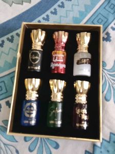 Perfume Itra