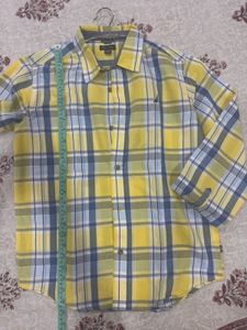 Nautica Plaid Shirt