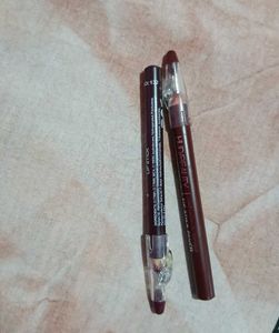 A Combo Of 2 Lip Crayons