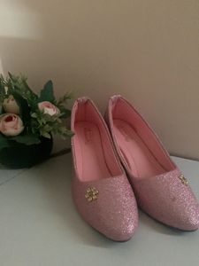 PINK BLING Party Wear Heels |unused| Trusted And Assured Quality✨