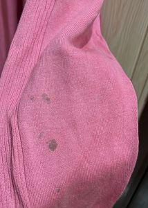 Wolf Polo Shirt - Pink