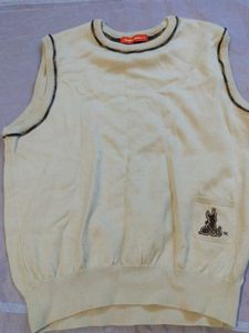 Vintage Imperial Vest