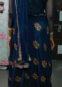 Party Wear Gown