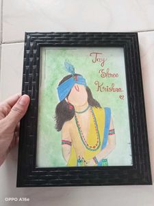 Original Artworks With Frame