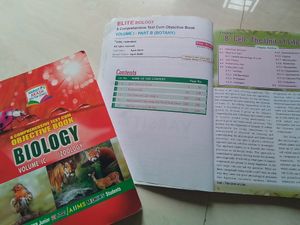 NEET Modules (1st Year) Books Set Of 4