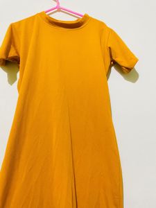 Women Knee Length Dress