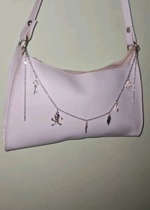 Y2K Charm Shoulder Bag