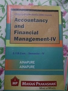 SY BCom books