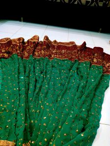 💚 Saree For Wedding 💚