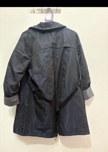 Light Jacket with warmer