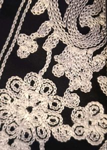Chikankari Top