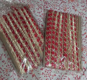 2 New Lace Rolls