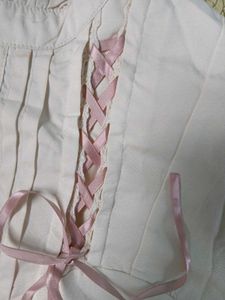 CLEARANCE Kawaii Lolita Bow Top