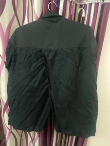 Black Fasionable Shirt