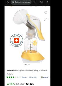 Medela Manual Pump