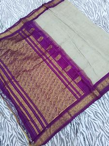 Pure Gadwal Saree