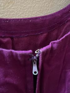 purple top