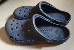 Crocs Baya Slip-on Clogs Sandal For Rainy Season.