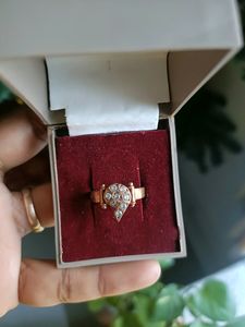 Panchaloha Ring