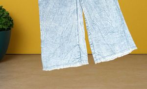 M@03 Size-28 Wide Leg Jeans