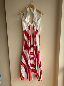 Stylish Striped Maxi Dress