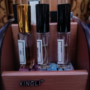 YSL + Jo Malone Perfume Set
