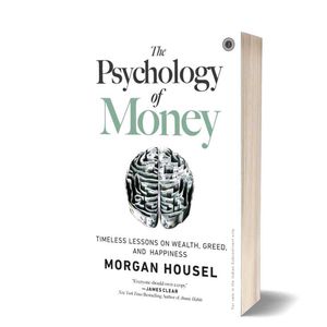 The Psychology of Money🤑🤑🤑