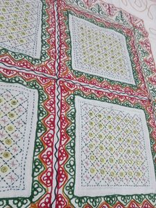Rajasthani Single Bedsheet