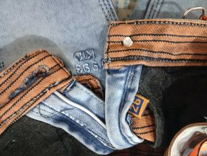 Denim Jeans For Kids
