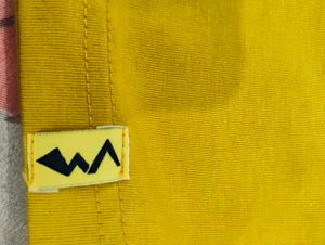 Yellow Hoodie like top - Casual Comfort