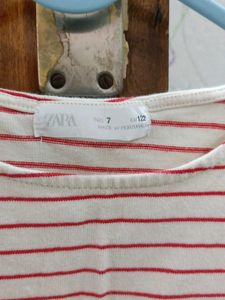 Zara Crop Top