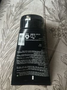 Beardo Activated Charcoal Facewash- 100 ml