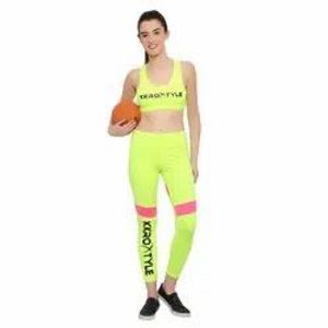 Neon Activewear Set