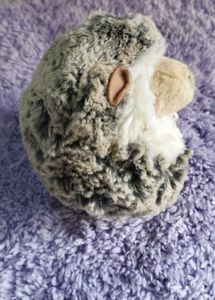Collectible Hedgehog Stuffed Toy