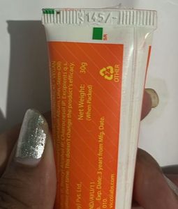 Vicco Turmeric Skin Cream