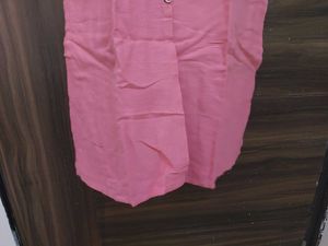 Elegant Pink Kurta