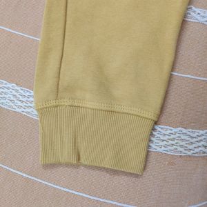 Jack And Jones Joggers In Unique Mustard Color✨🌟