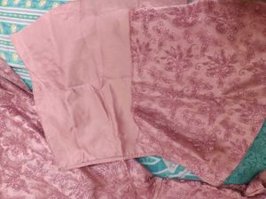 Ethnic Bridal Pink Gown 🌷💖