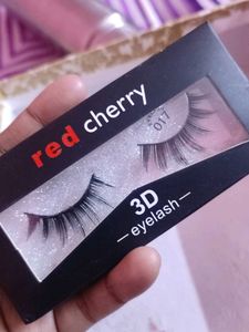 Red Cherry 3D Eyelashes