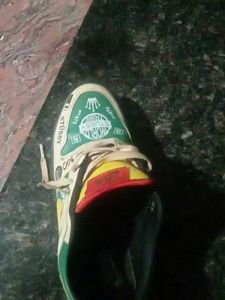 Stussy World Tribe Sneakers