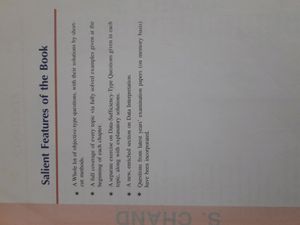 Quantitative Aptitude For Competitive Examinations