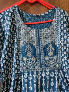 Frock Kurta For Women